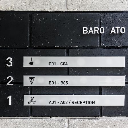 Hotel Baroato 2Nd Seul Exterior foto