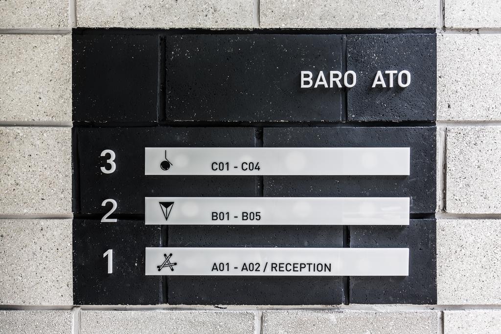 Hotel Baroato 2Nd Seul Exterior foto