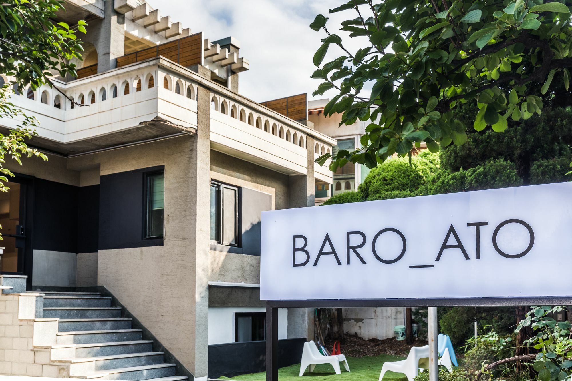 Hotel Baroato 2Nd Seul Exterior foto